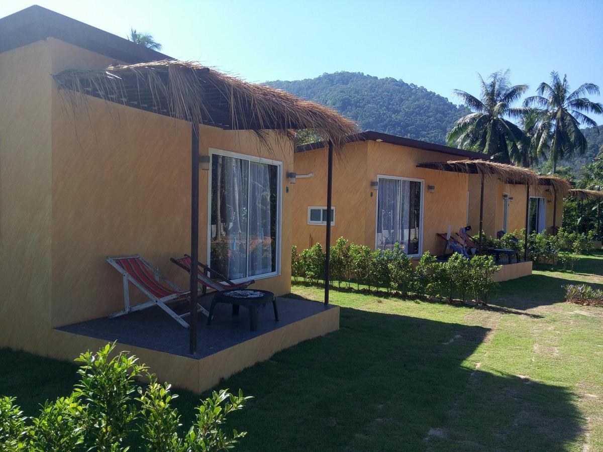 Feel@Chill Resort Koh Chang Esterno foto