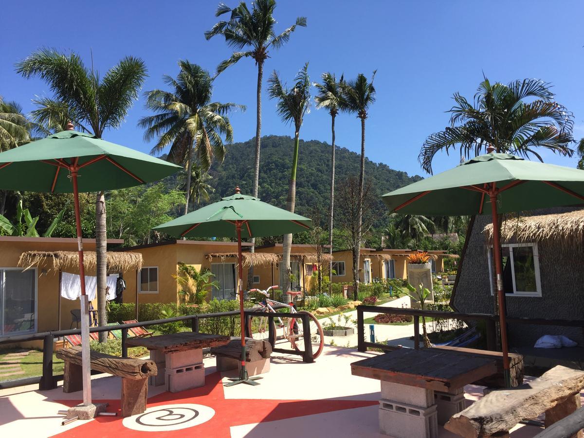 Feel@Chill Resort Koh Chang Esterno foto