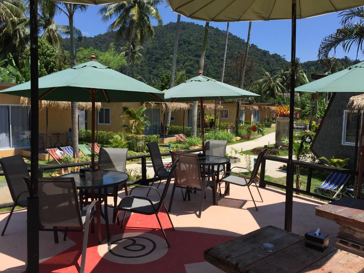 Feel@Chill Resort Koh Chang Esterno foto