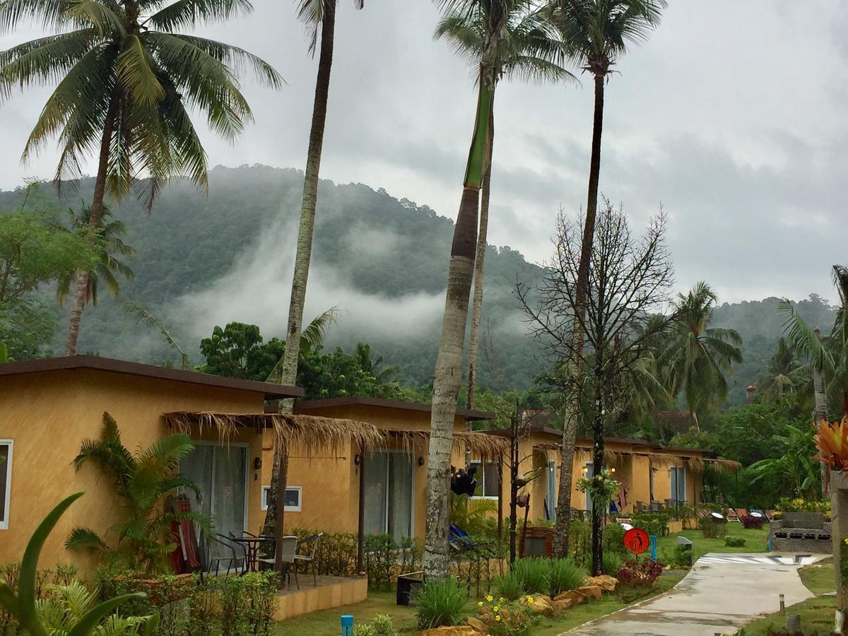 Feel@Chill Resort Koh Chang Esterno foto
