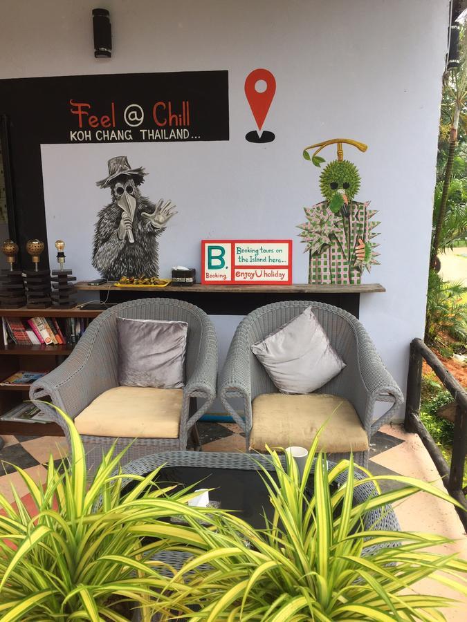 Feel@Chill Resort Koh Chang Esterno foto