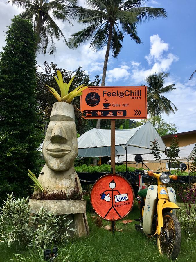Feel@Chill Resort Koh Chang Esterno foto