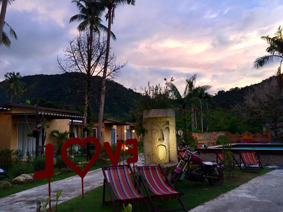 Feel@Chill Resort Koh Chang Esterno foto