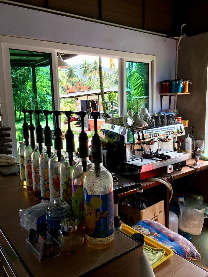Feel@Chill Resort Koh Chang Esterno foto