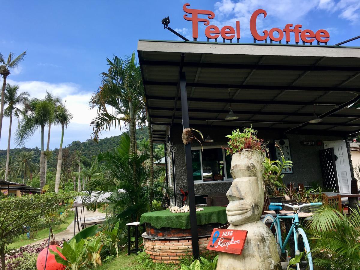 Feel@Chill Resort Koh Chang Esterno foto