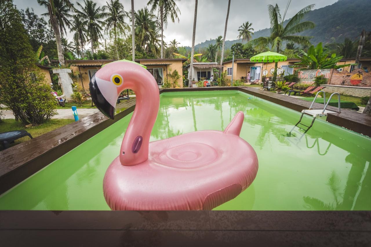 Feel@Chill Resort Koh Chang Esterno foto