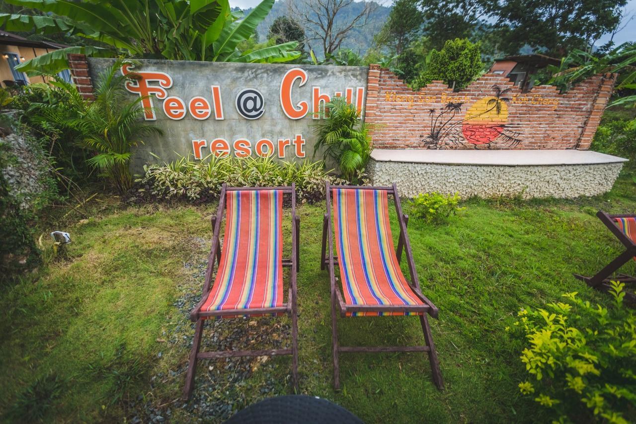 Feel@Chill Resort Koh Chang Esterno foto