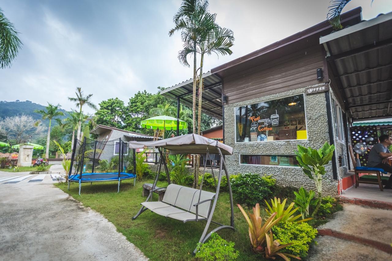 Feel@Chill Resort Koh Chang Esterno foto
