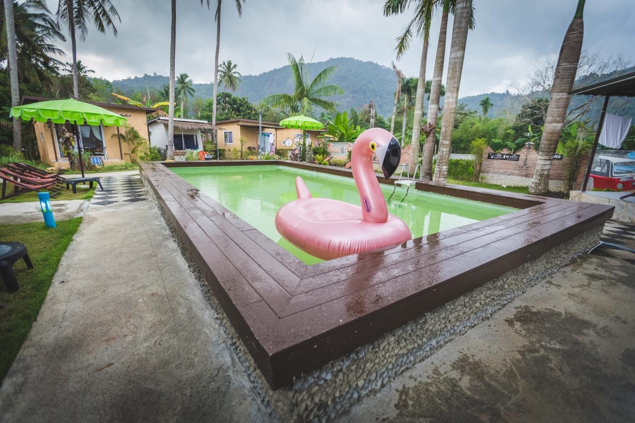 Feel@Chill Resort Koh Chang Esterno foto