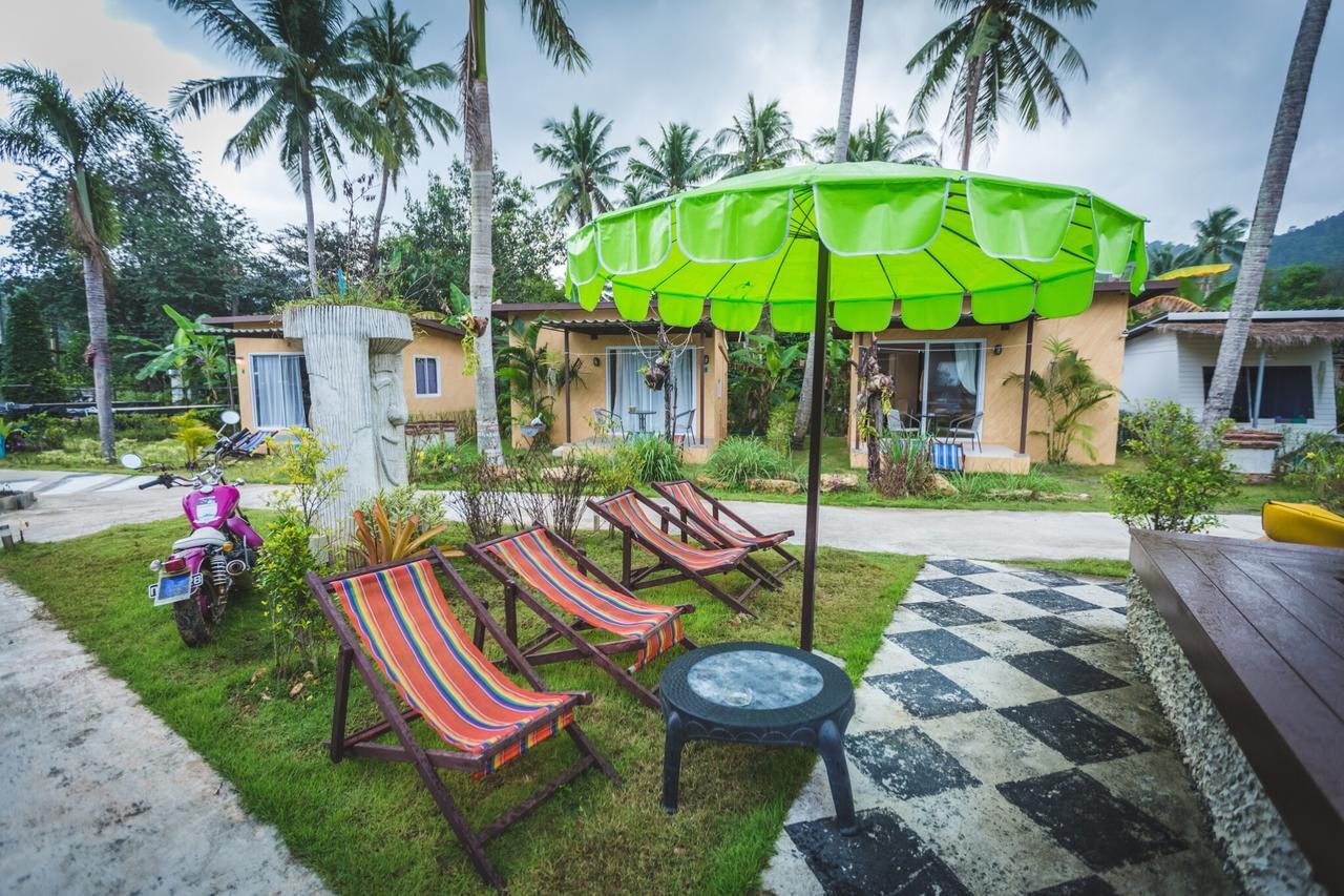 Feel@Chill Resort Koh Chang Esterno foto