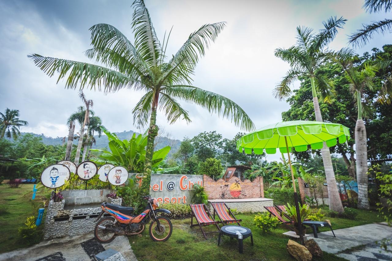 Feel@Chill Resort Koh Chang Esterno foto