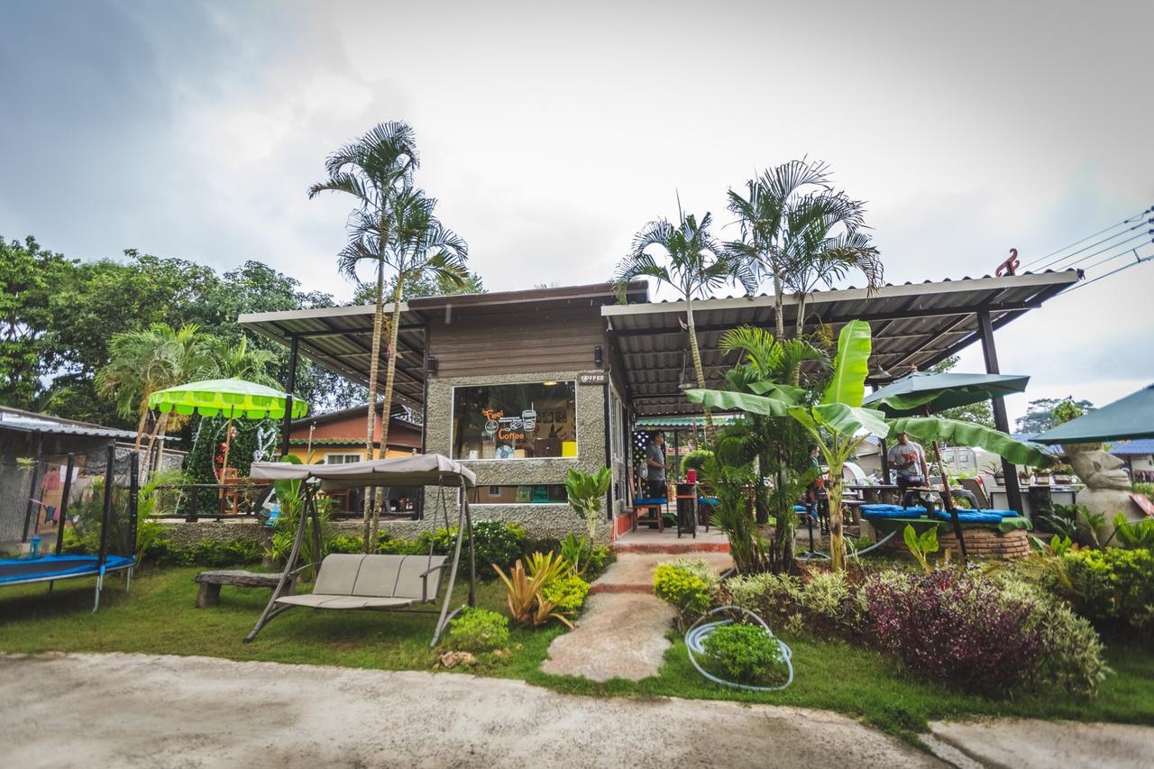 Feel@Chill Resort Koh Chang Esterno foto