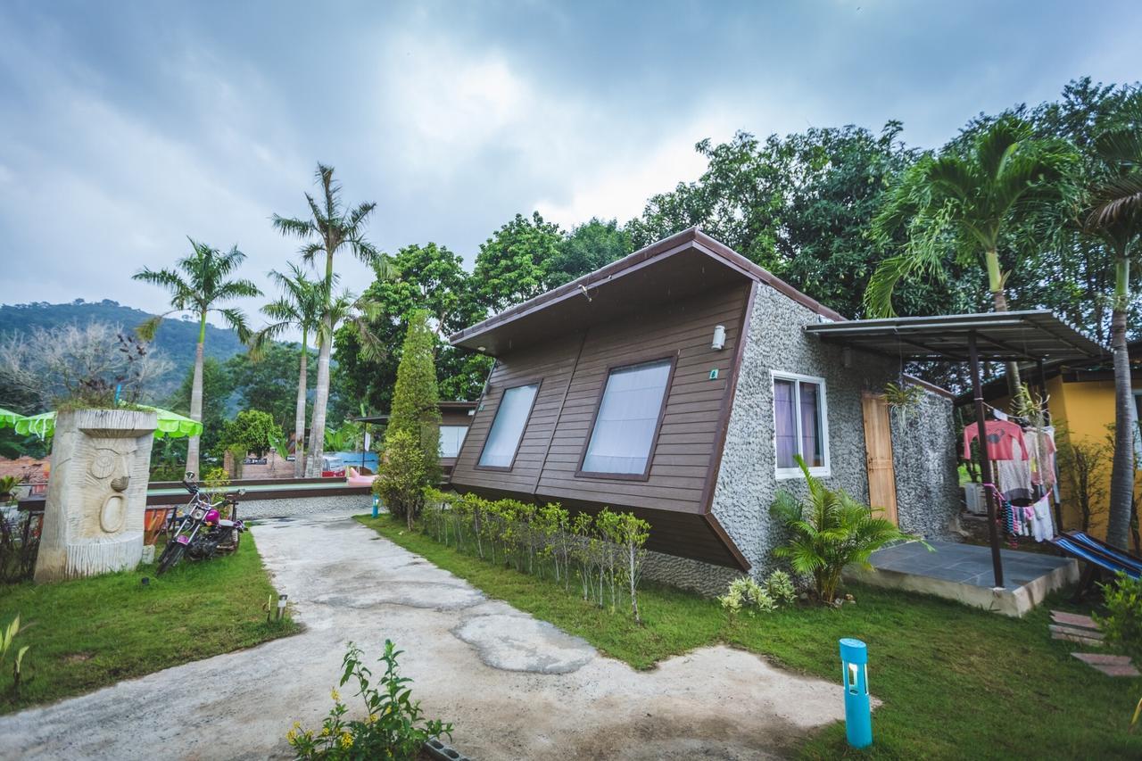 Feel@Chill Resort Koh Chang Esterno foto