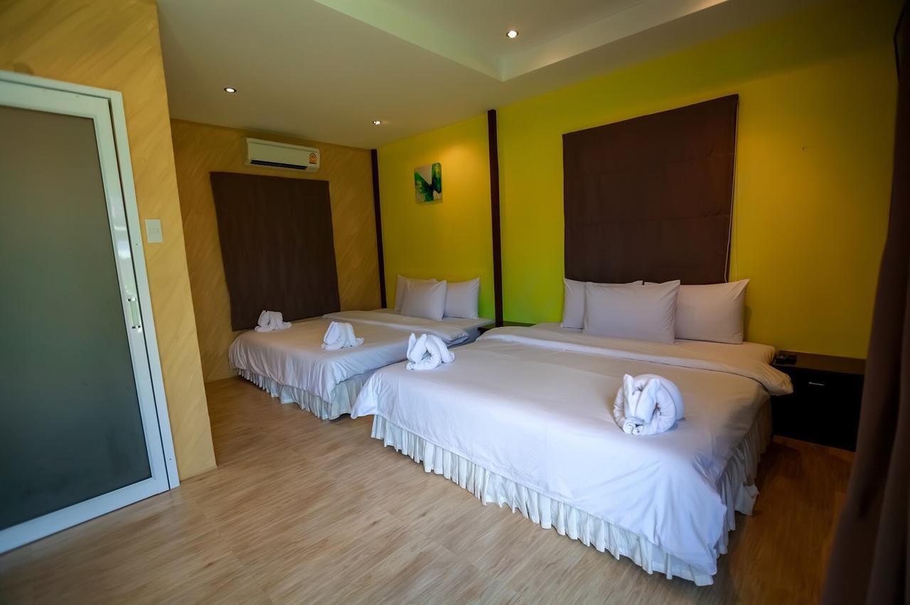 Feel@Chill Resort Koh Chang Esterno foto