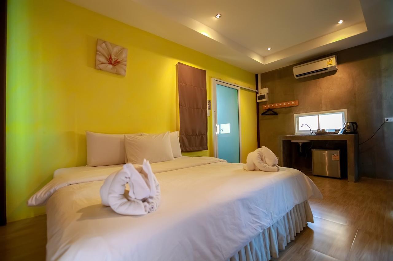 Feel@Chill Resort Koh Chang Esterno foto