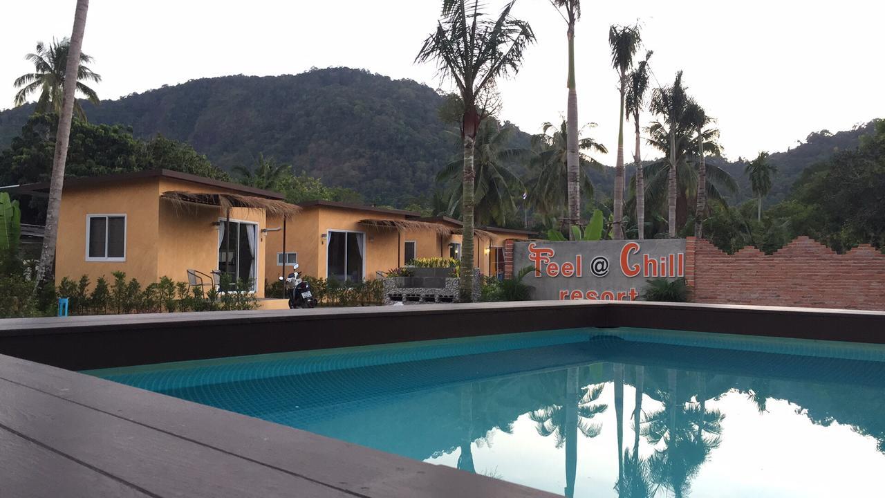 Feel@Chill Resort Koh Chang Esterno foto