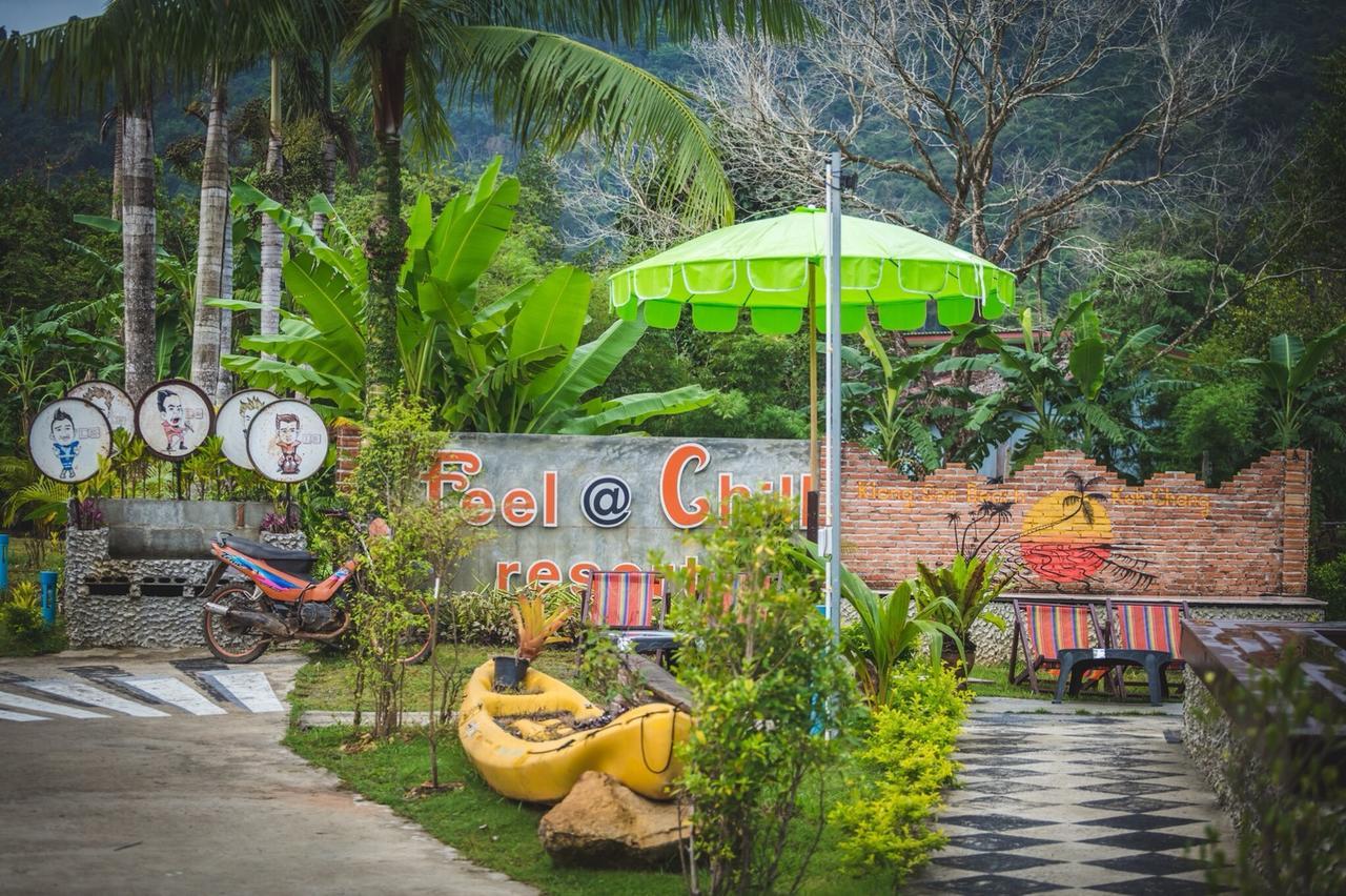 Feel@Chill Resort Koh Chang Esterno foto